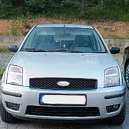 Ford Usion 1.4 TDCi