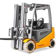 Forklift enjoyer