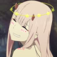 not a weeb, but zero two waifu