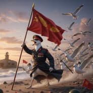 Commissar Seagull