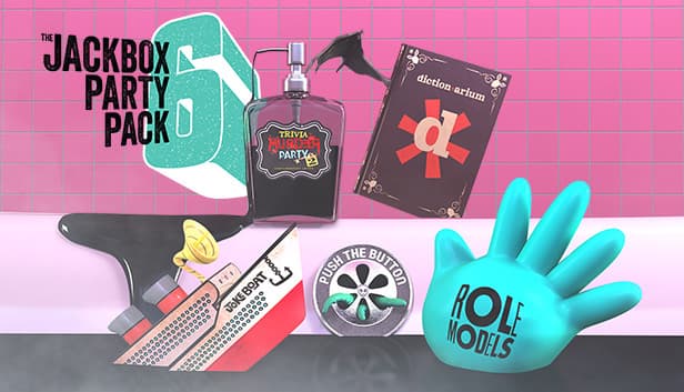 The Jackbox Party Pack 6