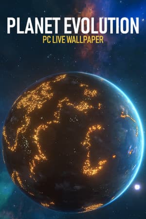 Planet Evolution PC Live Wallpaper