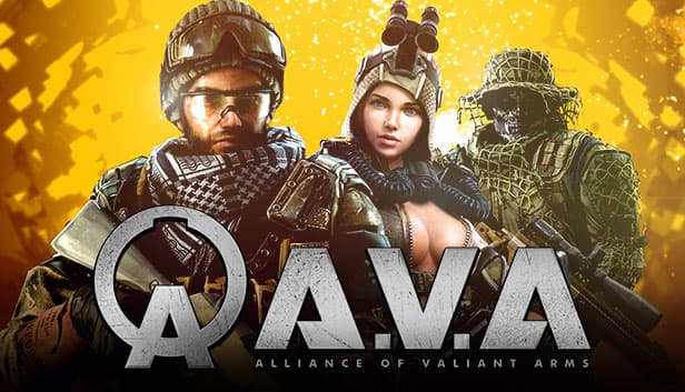 A.V.A. Alliance of Valiant Arms™
