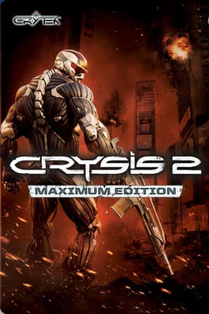 Crysis 2 Maximum Edition