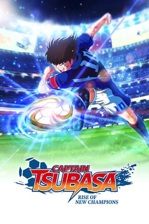 Captain Tsubasa - Rise of New Champions