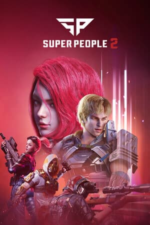 SUPER PEOPLE