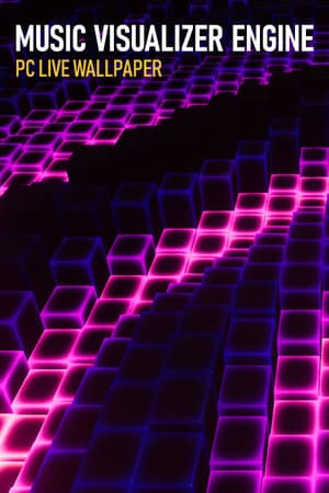 Music Visualizer Engine PC Live Wallpaper