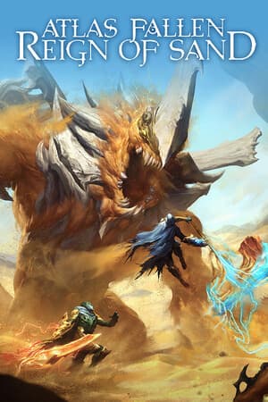 Atlas Fallen
