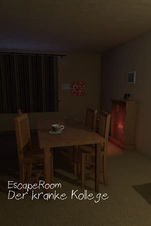 Escape Room - The Sick Colleague
