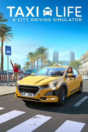 Taxi Life: A City Driving Simulator