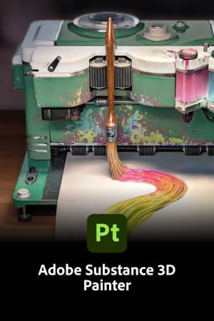 Substance 3D Painter 2021
