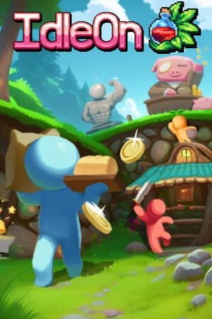 IdleOn - The Incremental MMO