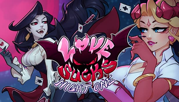 Love Sucks: Night One