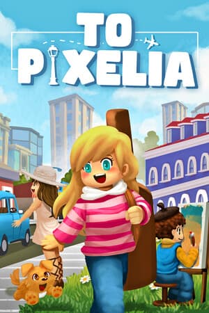 To Pixelia