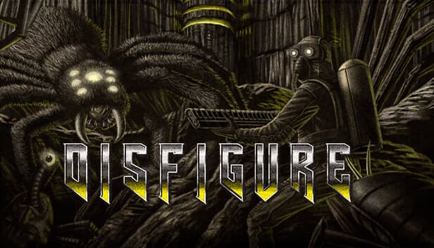 Disfigure