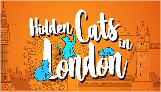 Hidden Cats in London