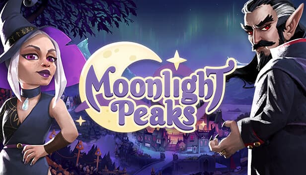 Moonlight Peaks