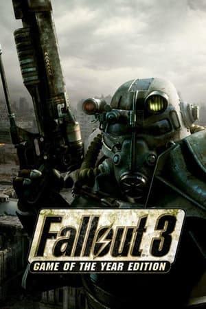 Fallout 3 - Game of the Year Edition
