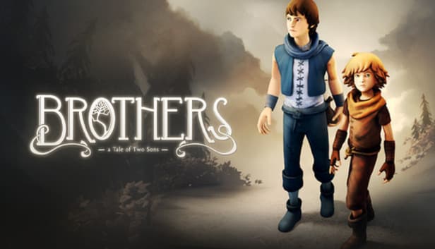 Brothers: a Tale of Two Sons