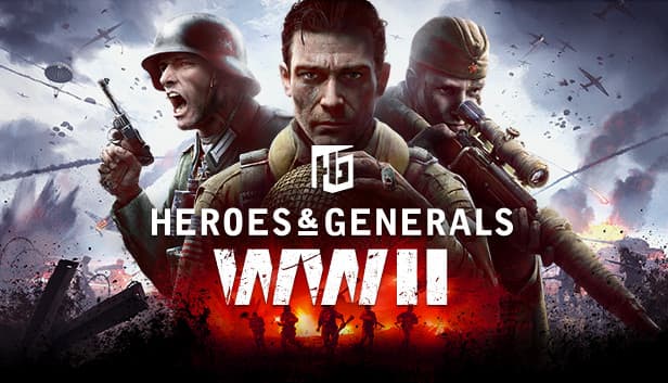 Heroes & Generals