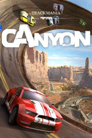 TrackMania² Canyon