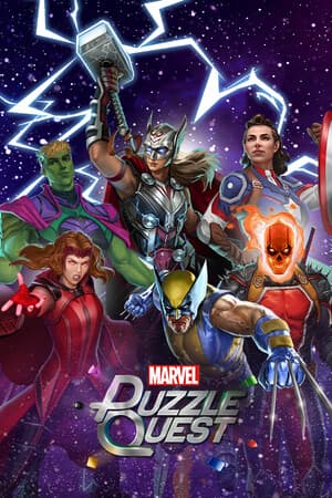 Marvel Puzzle Quest