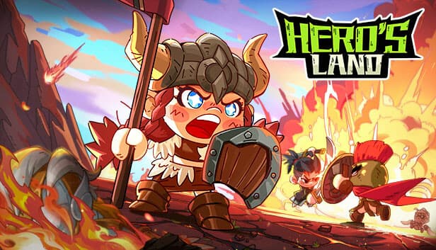 Hero's Land