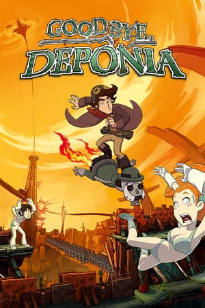 Goodbye Deponia