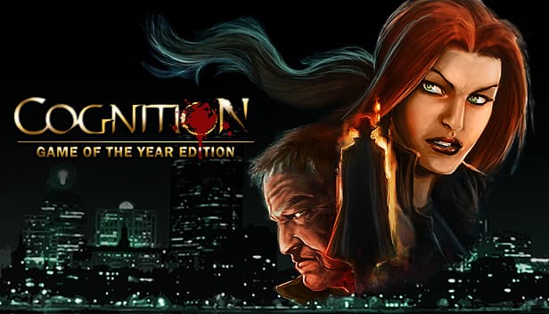 Cognition: An Erica Reed Thriller