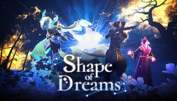 Shape of Dreams