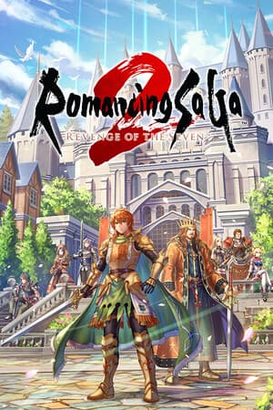 Romancing SaGa 2: Revenge of the Seven