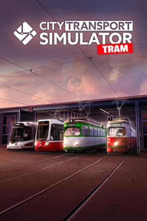 City Transport Simulator 2025