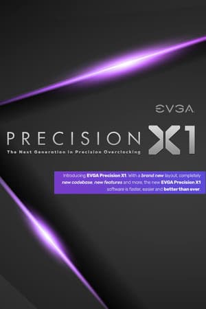 EVGA Precision X1