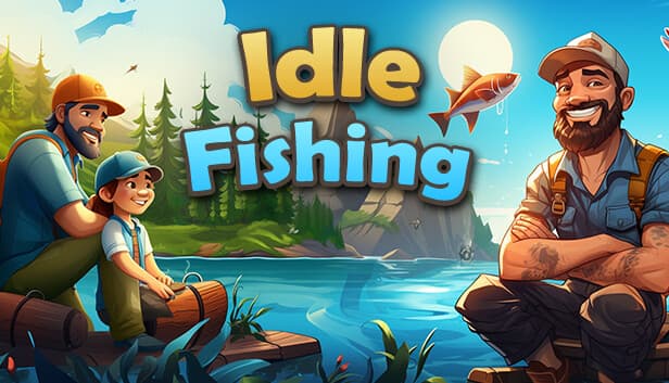 Idle Fishing