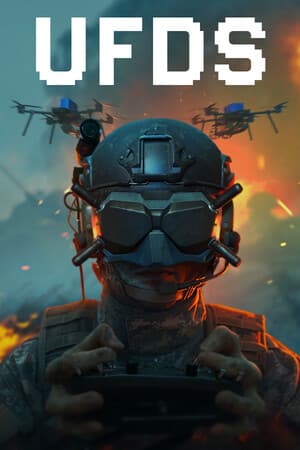 Ukrainian Fight Drone Simulator