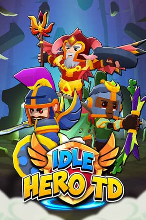 Idle Hero TD - Tower Defense RPG