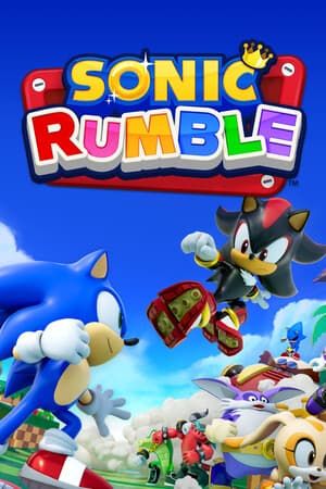 Sonic Rumble Party