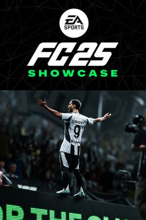 EA SPORTS FC™ 25 SHOWCASE