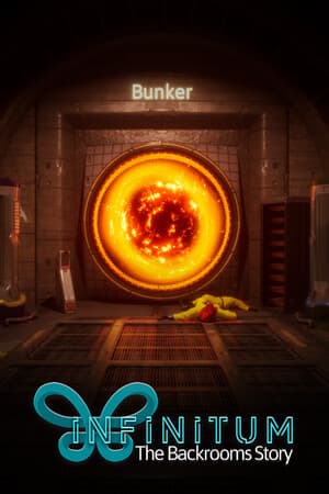 Infinitum: The Backrooms Story Playtest