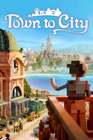 Town To City