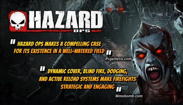 Hazard Ops