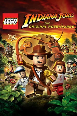LEGOⓇ Indiana Jones™: The Original Adventures