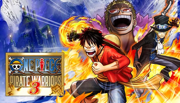 ONE PIECE: PIRATE WARRIORS 3