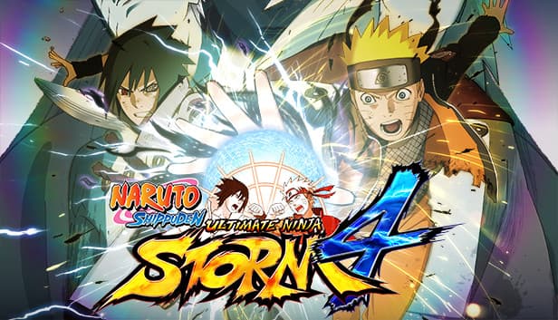 NARUTO SHIPPUDEN™: Ultimate Ninja® STORM 4