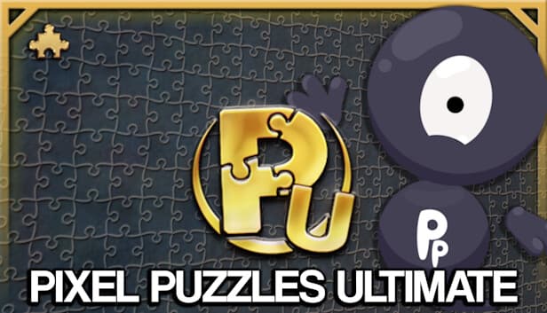 Pixel Puzzles Ultimate Jigsaw Puzzles