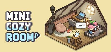 Mini Cozy Room: Lo-Fi