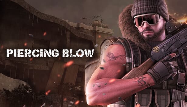 Piercing Blow