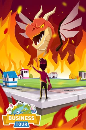 Business Tour - Online Multiplayer Board Game