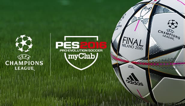 Pro Evolution Soccer 2016 myClub