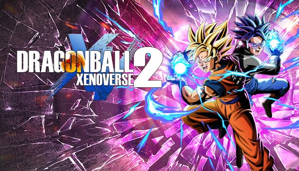 DRAGON BALL XENOVERSE 2